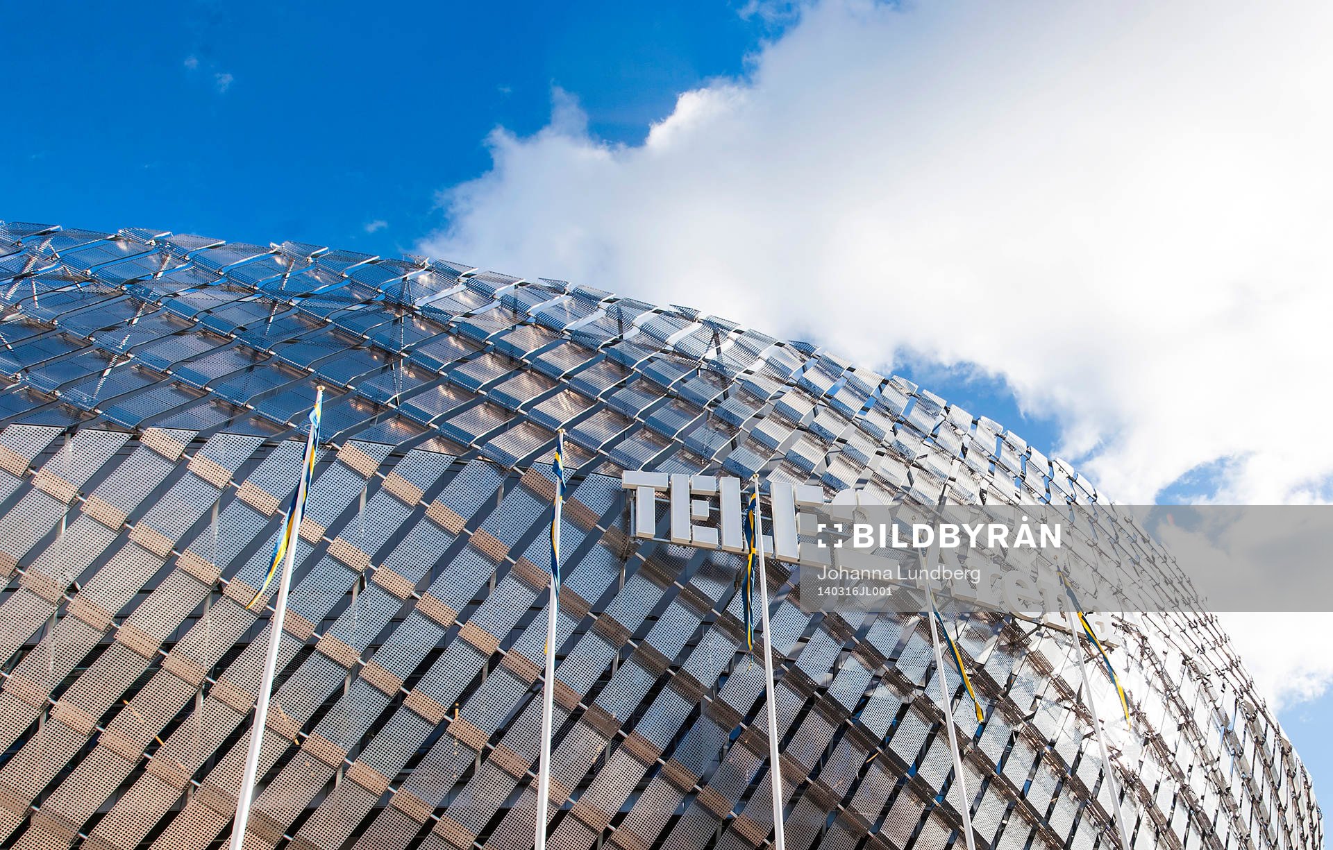 Tele2 arena