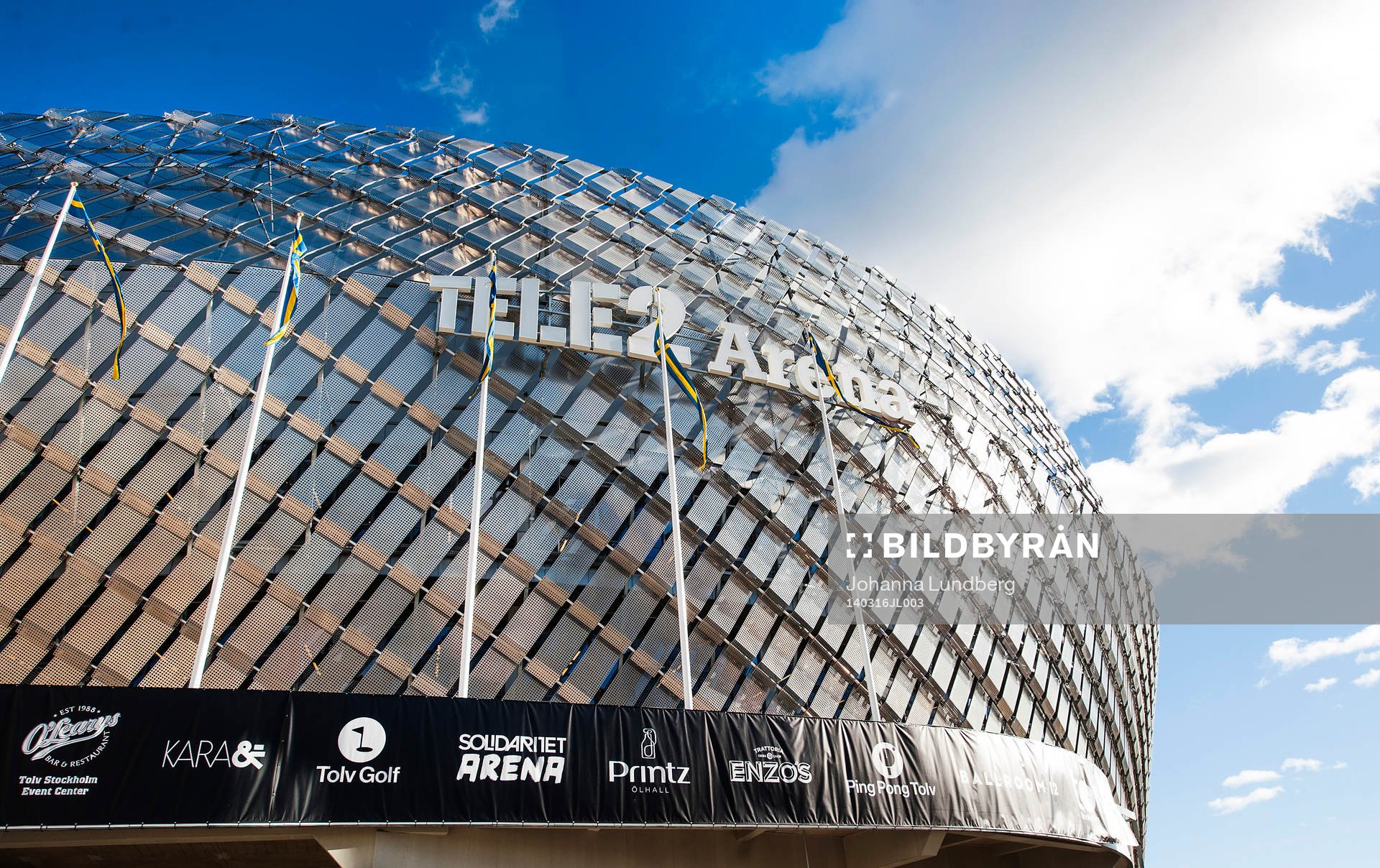 Tele2 arena
