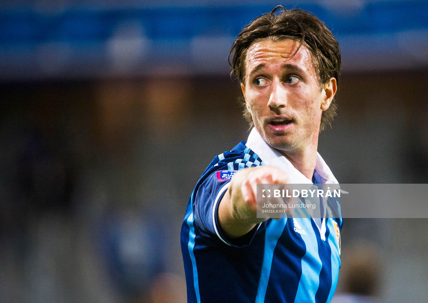 Djurgårdens Philip Hellqvist