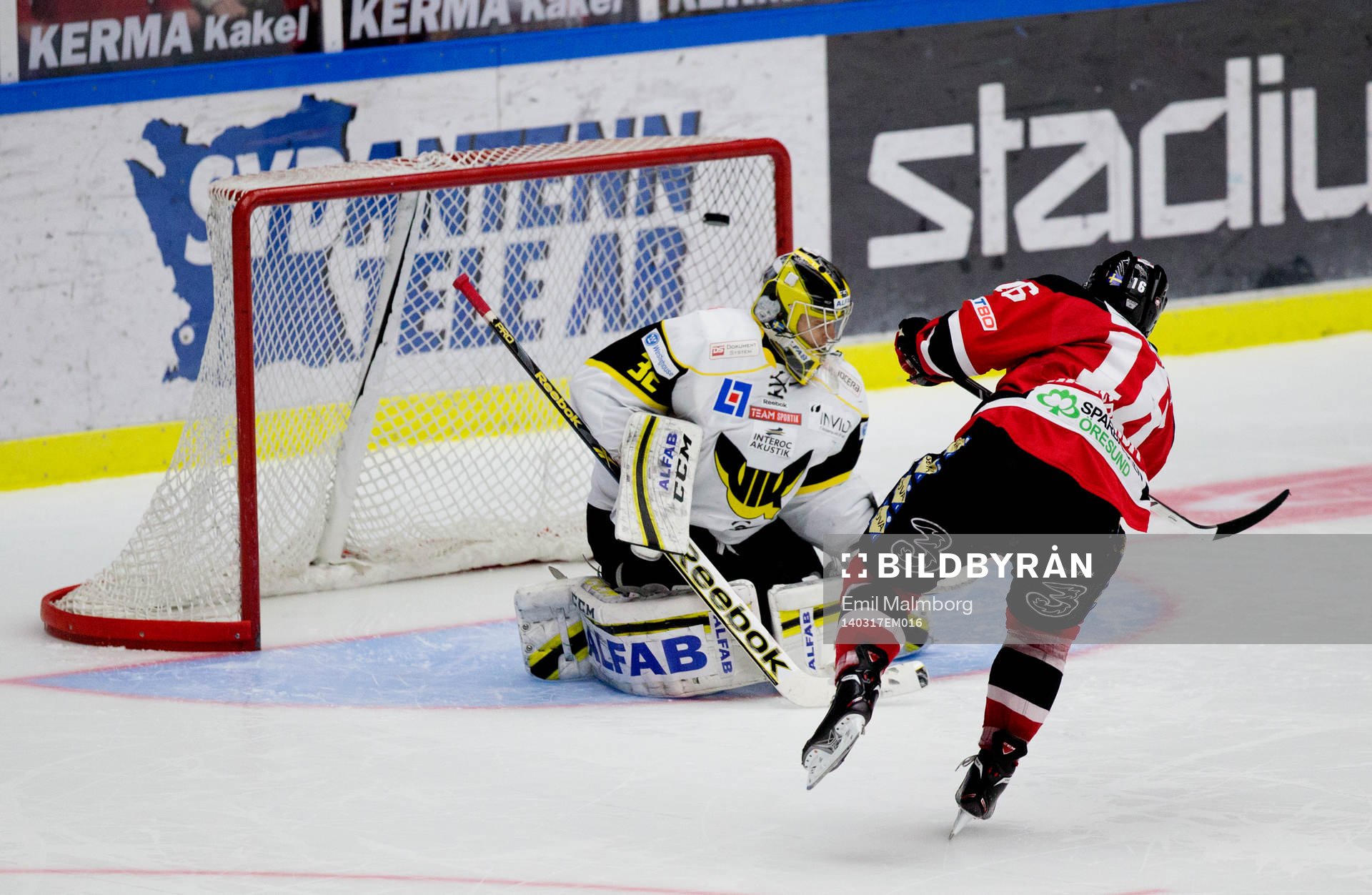 Magnus Häggström, Malmö gör avgörandet på straff