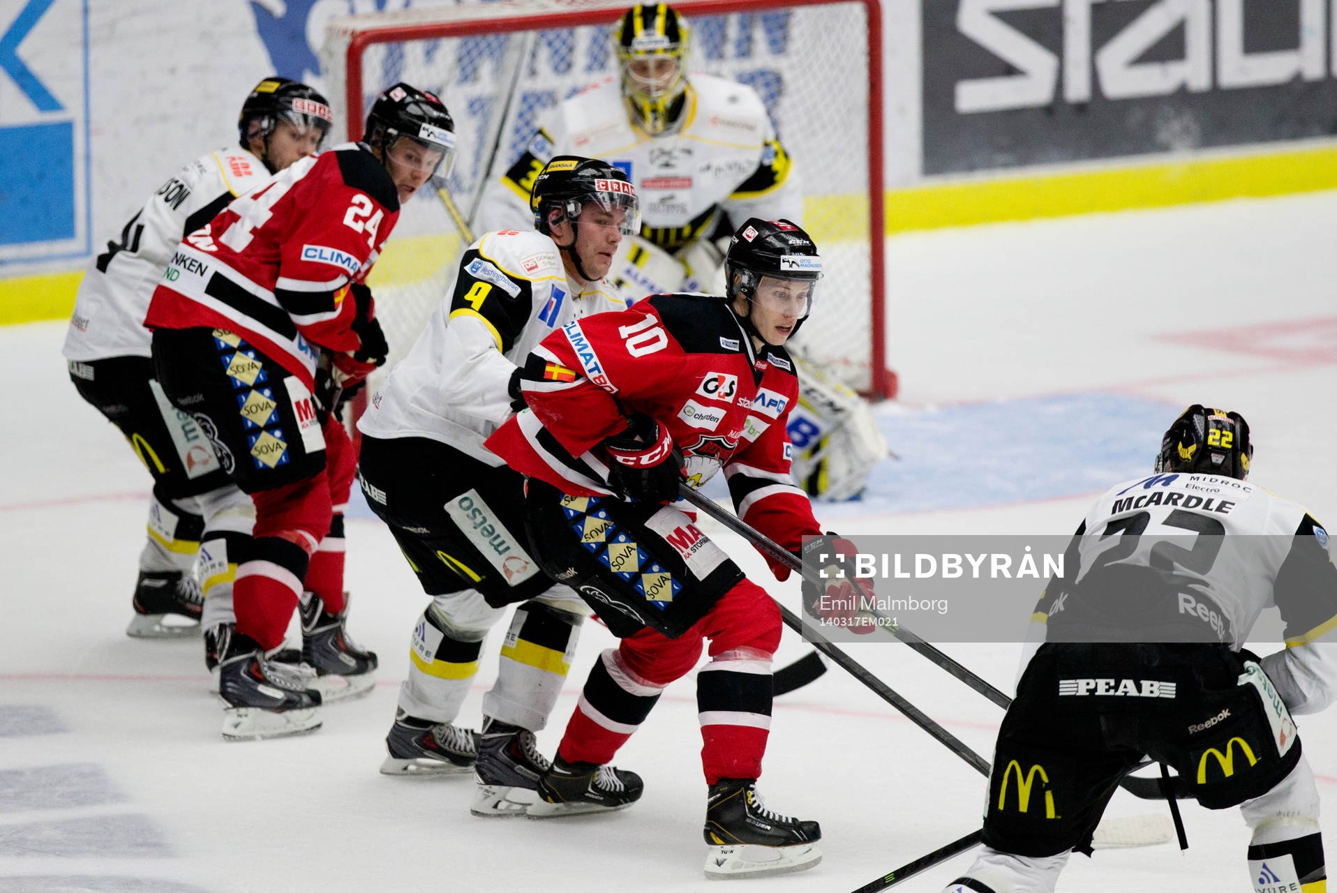 Robin Alvarez, Malmö