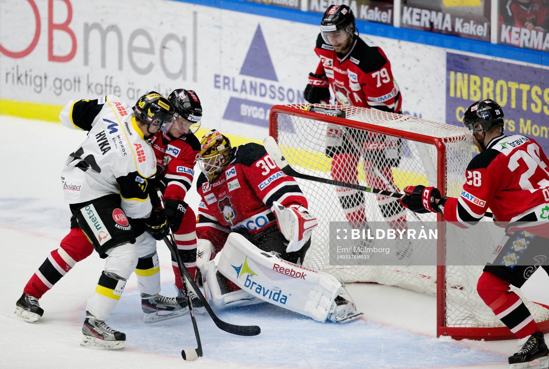 Tomas Hyka, Västerås