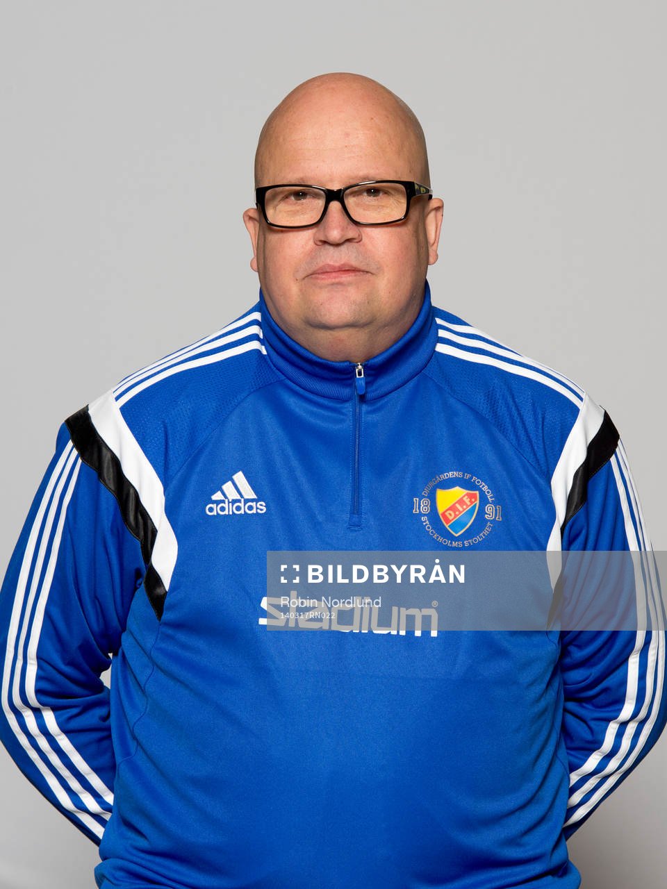 Håkan Lindström, målvaktstränare, Djurgården