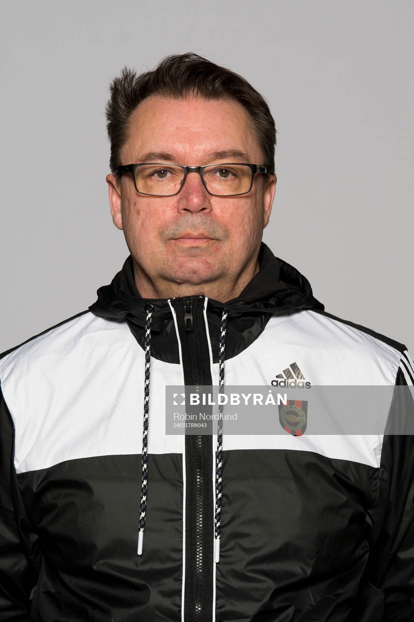 Christer Fredriksson Målvaktstränare, Brommapojkarna
