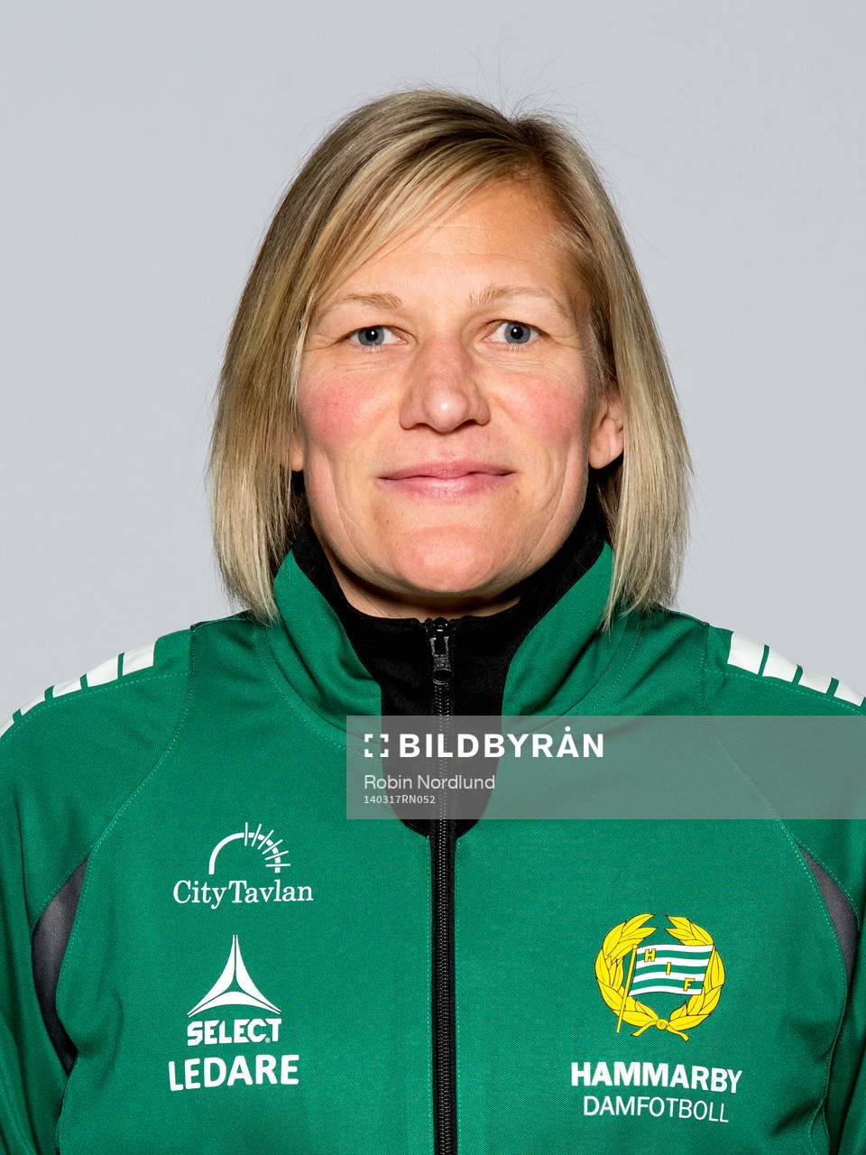 Kristin Bengtsson, Assisterande tränare, Hammarby
