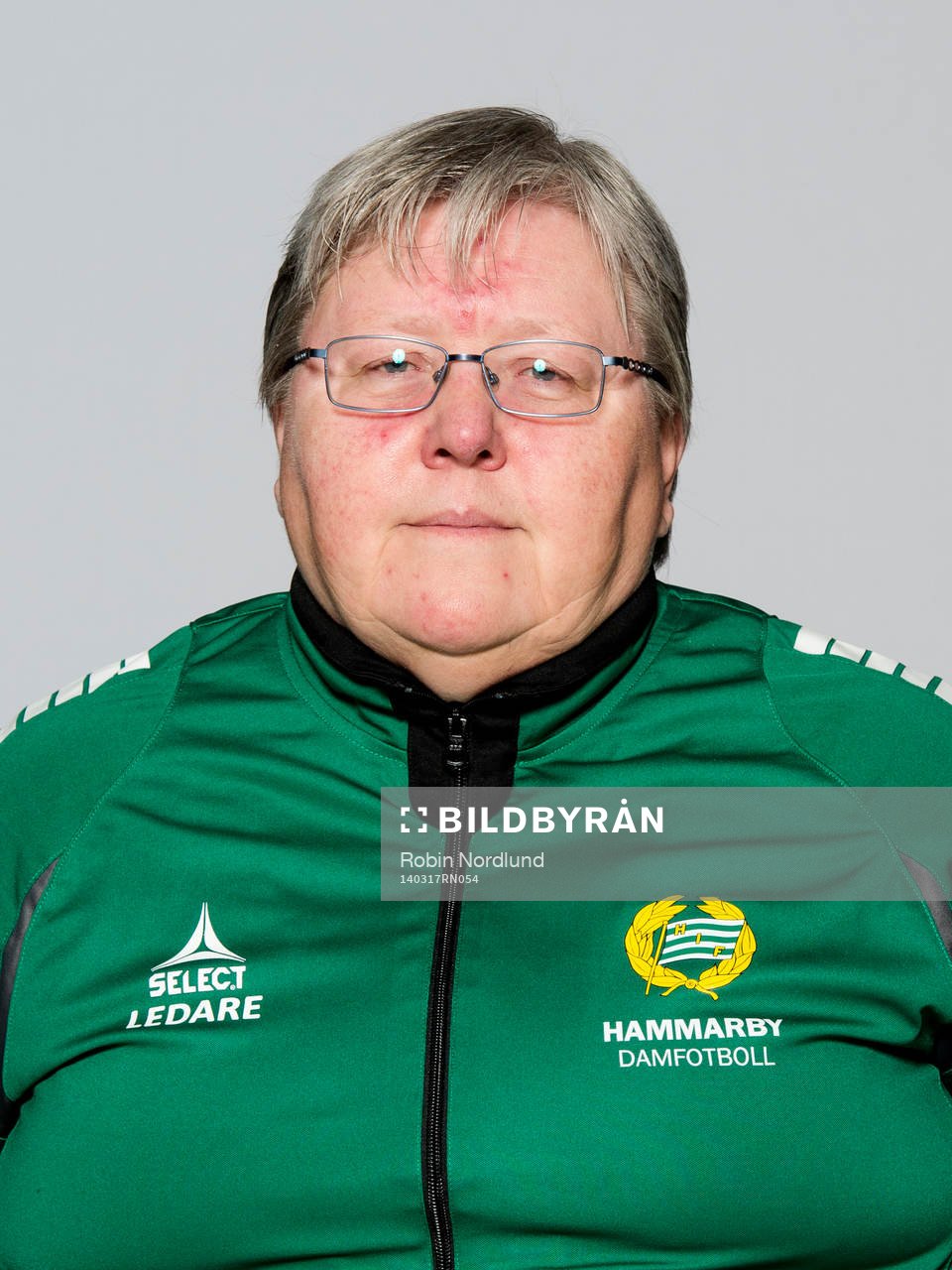 Birgitta Sandell, Materialare, Hammarby