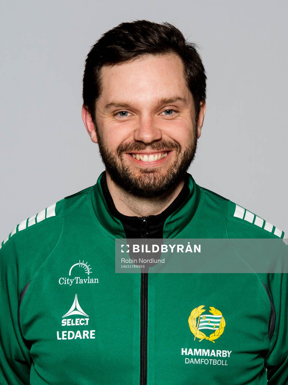 Tobias Karlsson, målvaktstränare, Hammarby