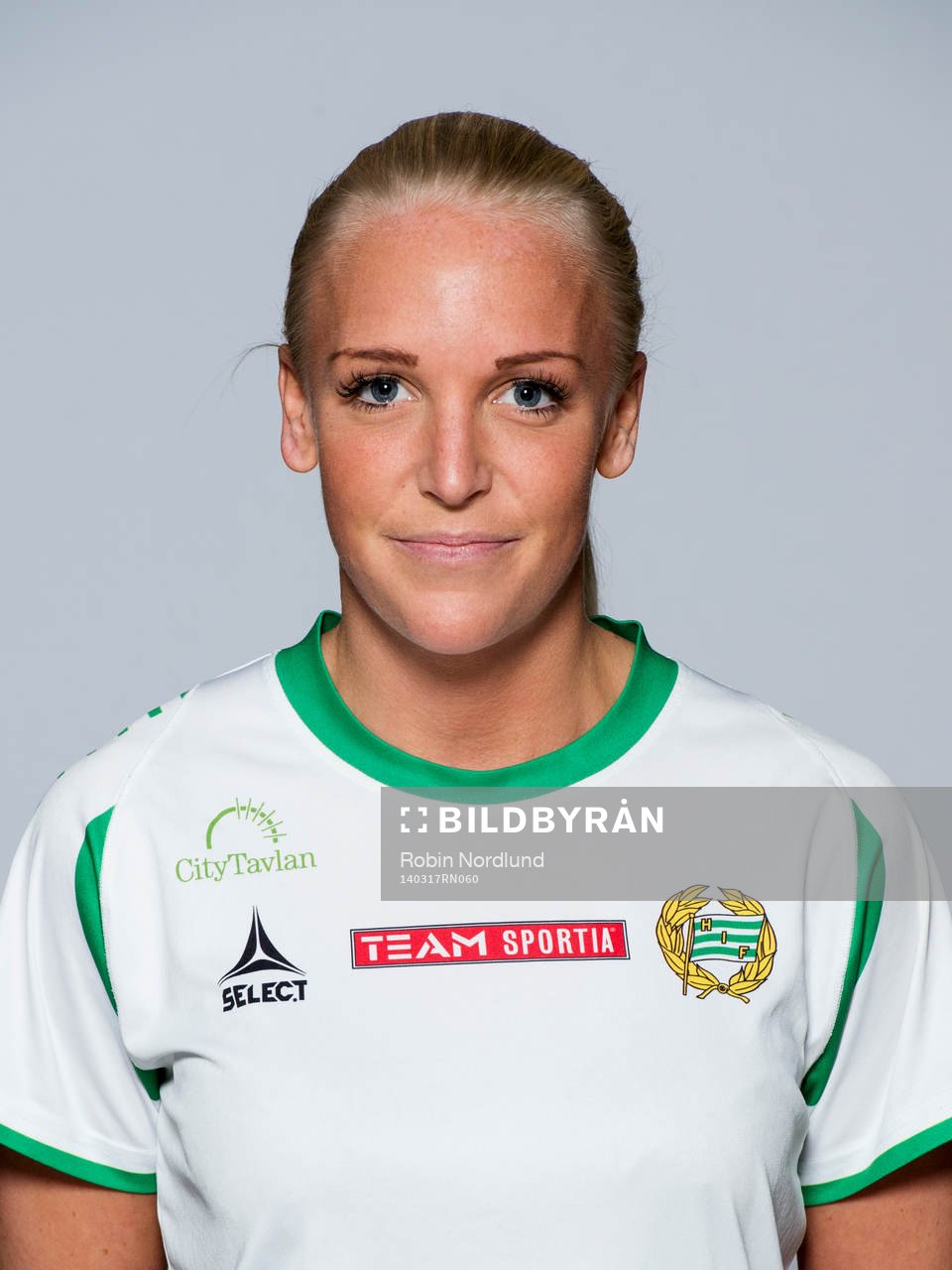 Damfotbollsspelaren Anna Lindblom, Hammarby