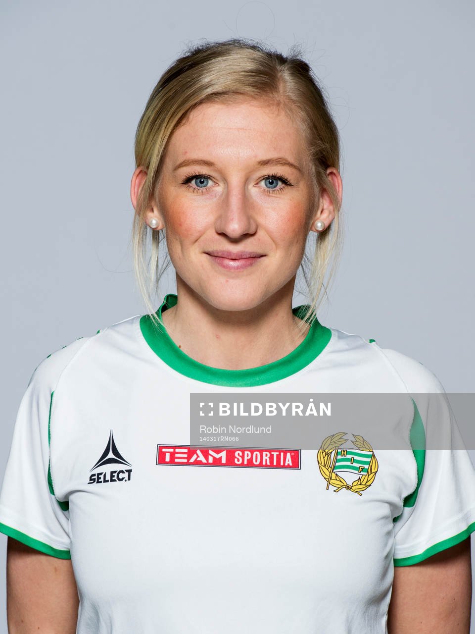 Damfotbollsspelaren Matilda Östergaard, Hammarby