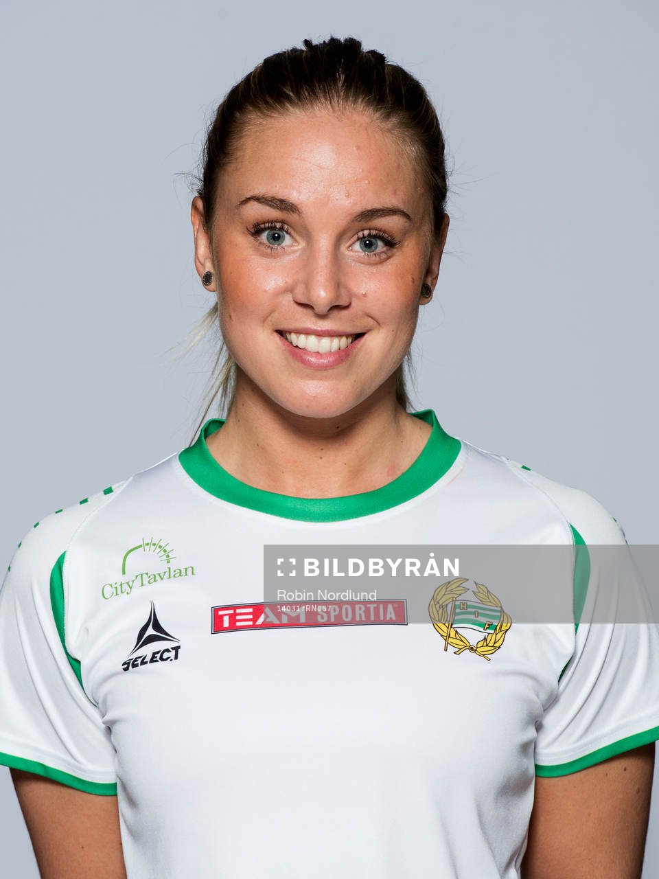 Damfotbollsspelaren Petronella Ekroth, Hammarby