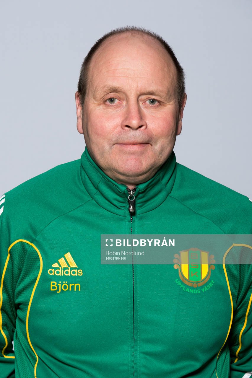 Björn Karlsson, lagledare, Bollstanäs