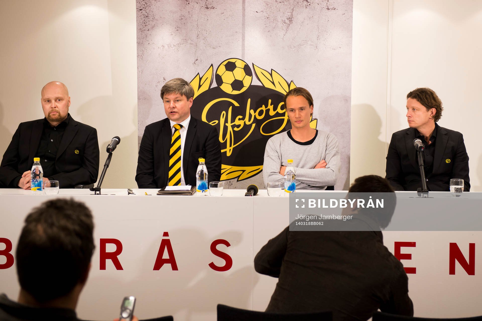 Nyförvärvet Viktor Prodell presenters