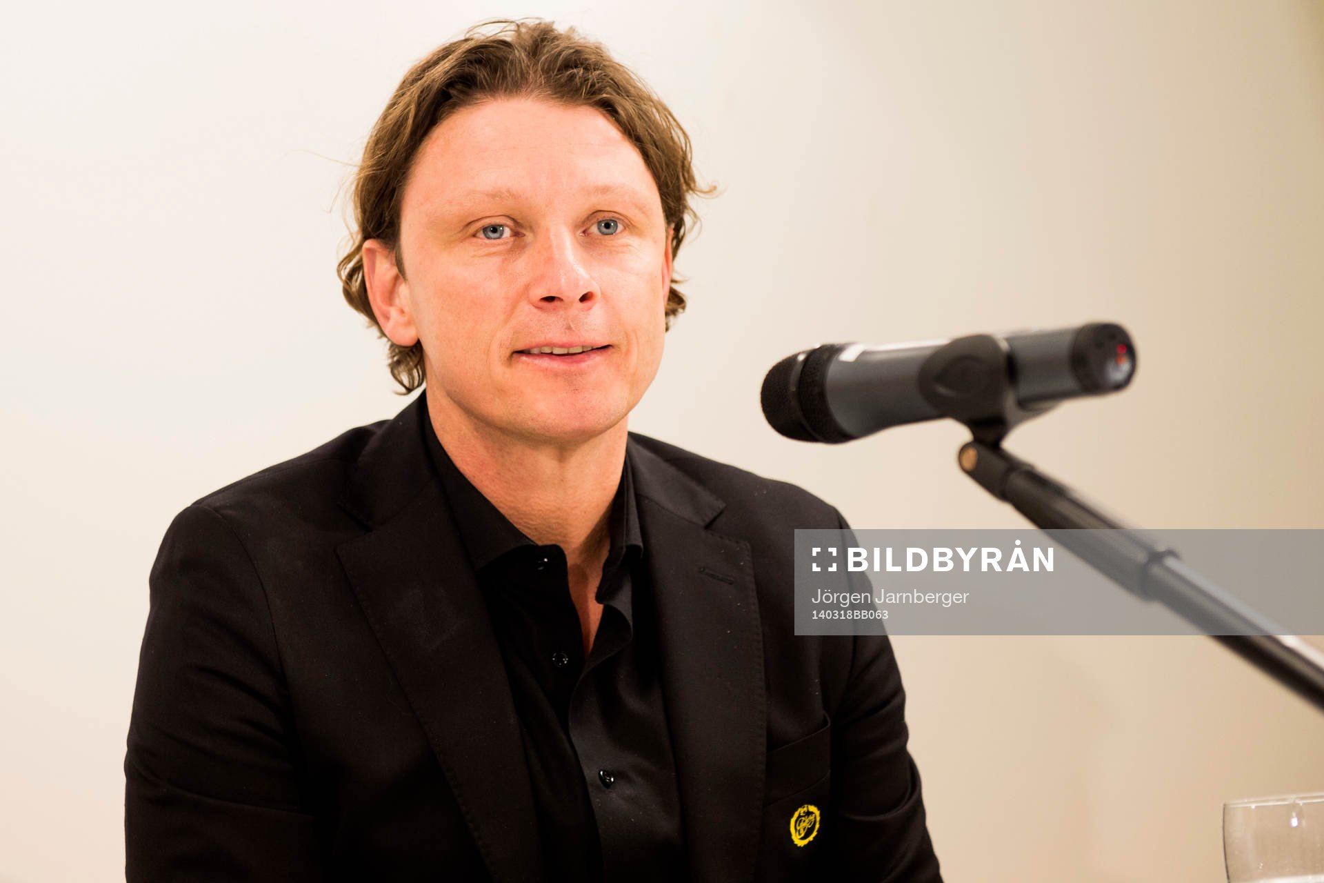 Nyförvärvet Viktor Prodell presenters