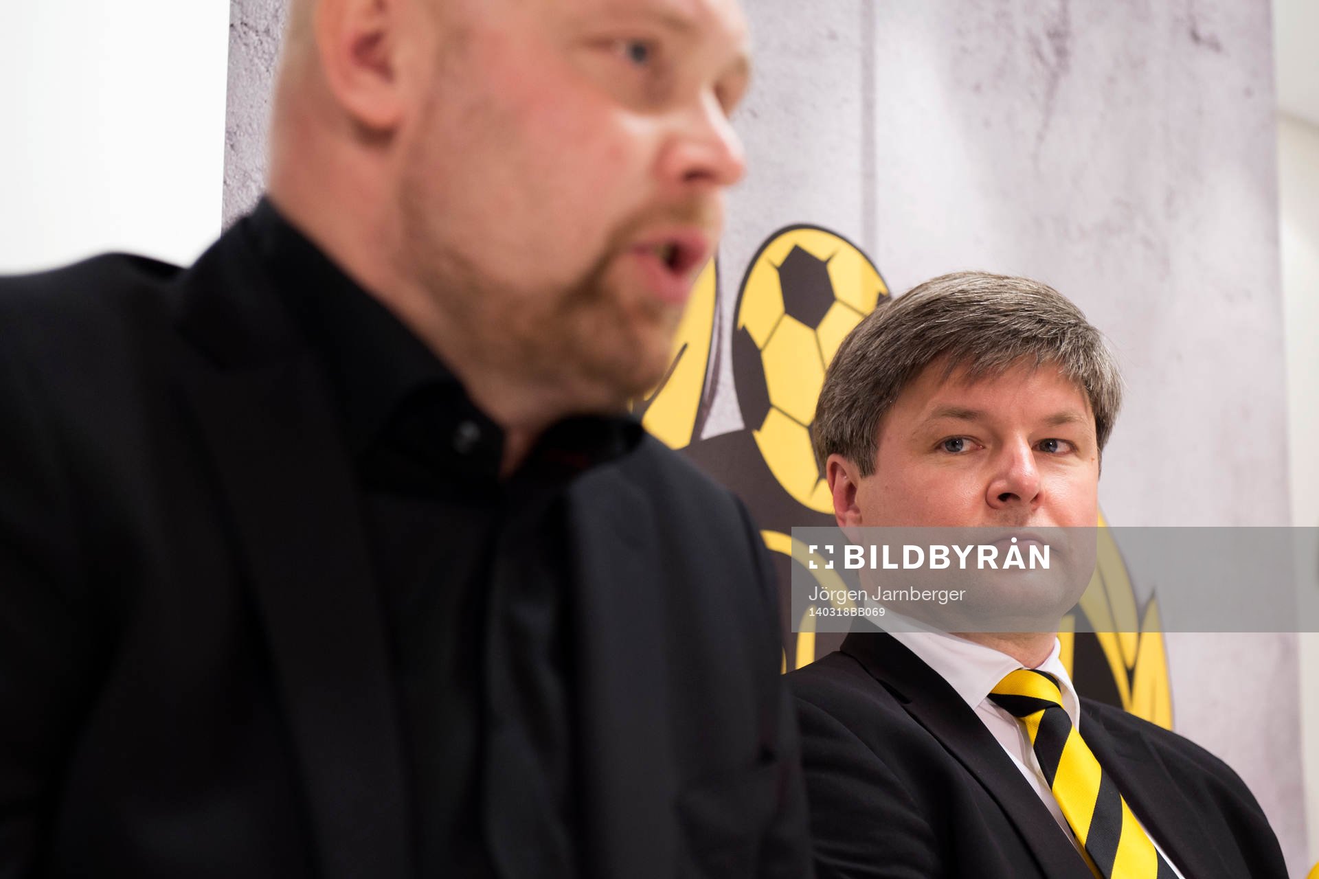 Nyförvärvet Viktor Prodell presenters