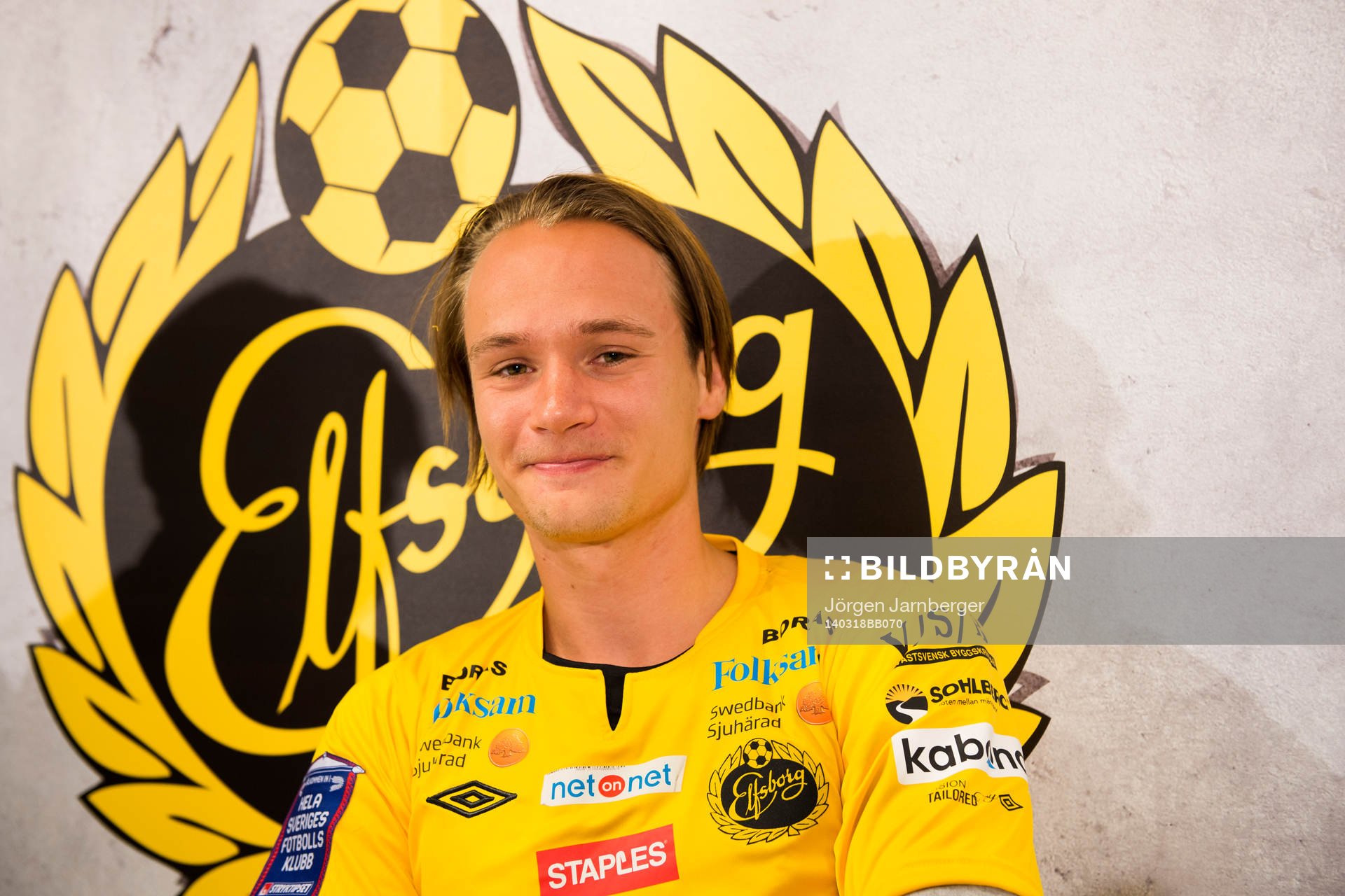 Nyförvärvet Viktor Prodell presenters