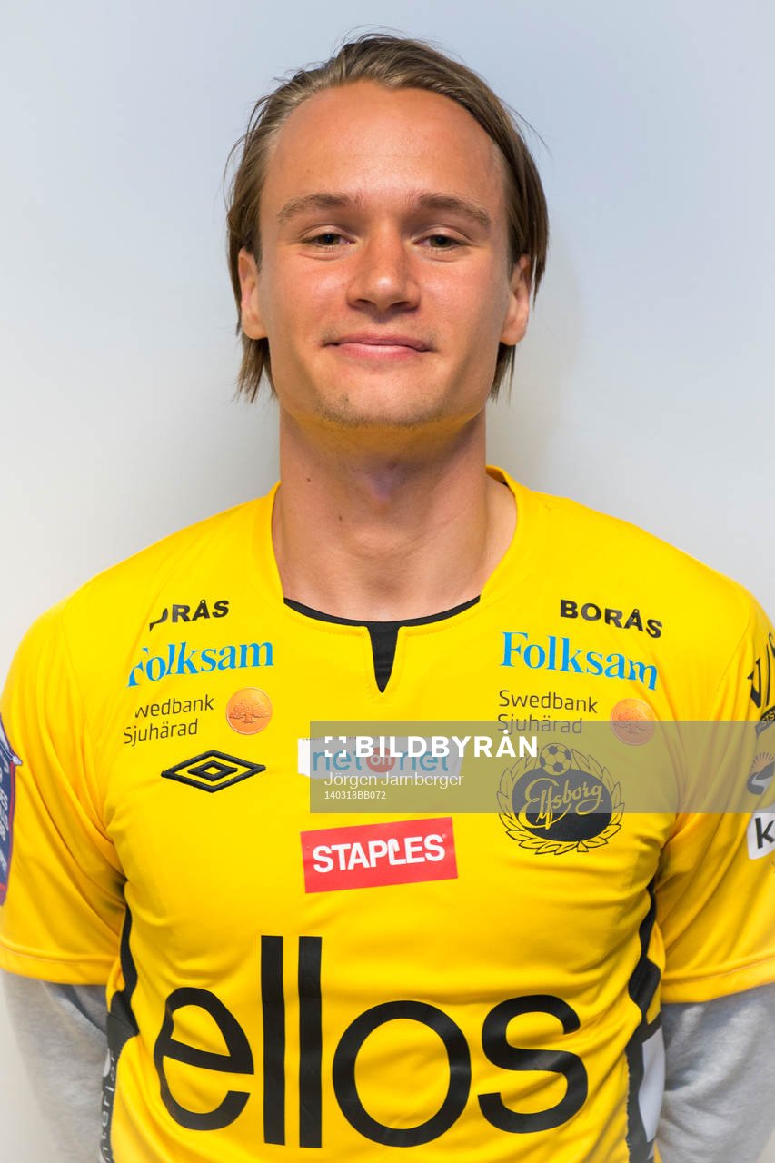 Nyförvärvet Viktor Prodell presenters