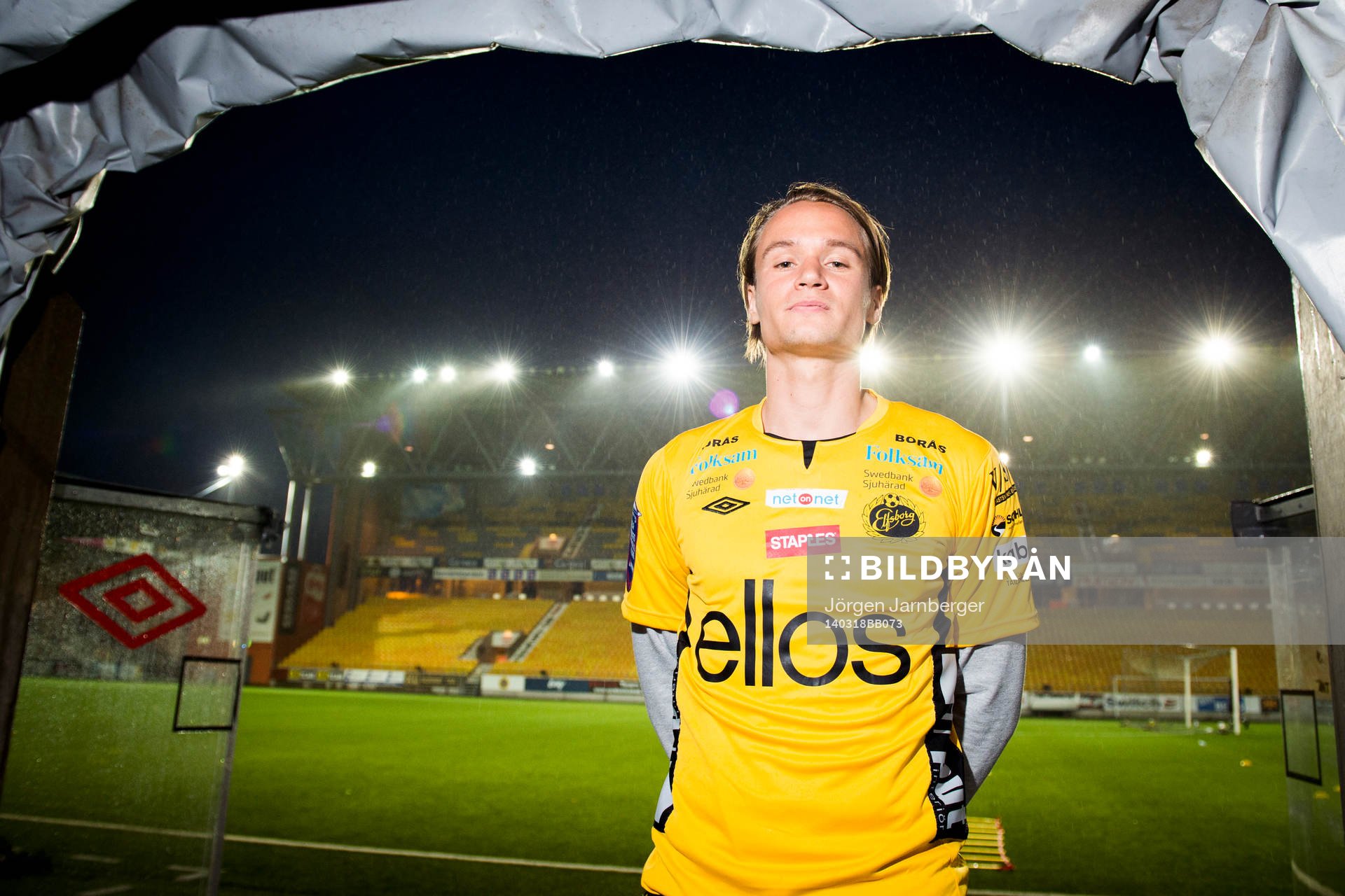 Nyförvärvet Viktor Prodell presenters