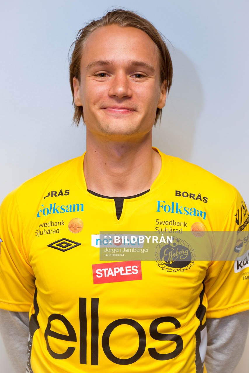 Nyförvärvet Viktor Prodell presenters
