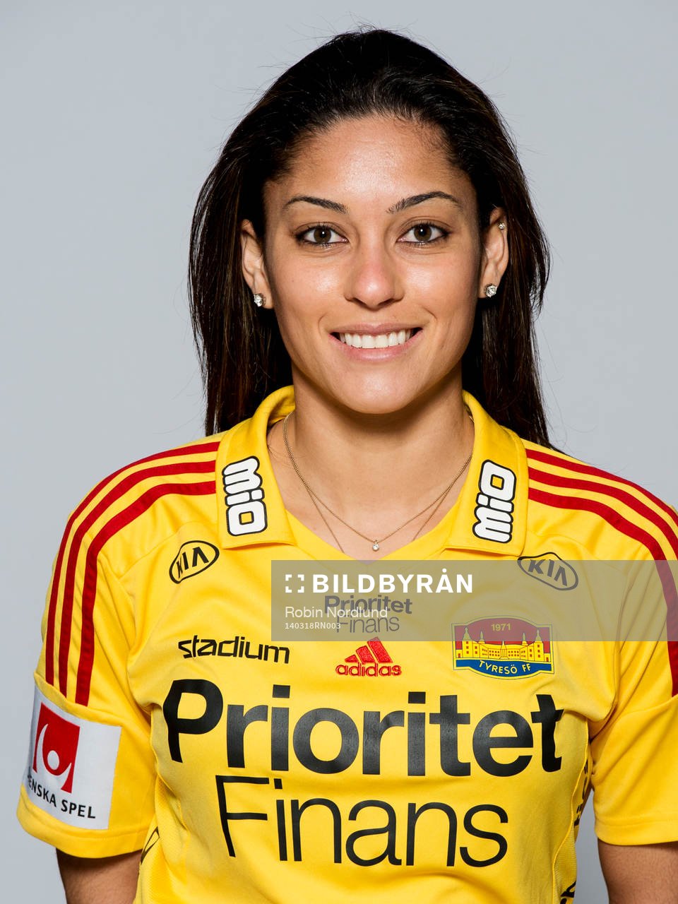 Tyresös Mayara da Fonseca Bordin