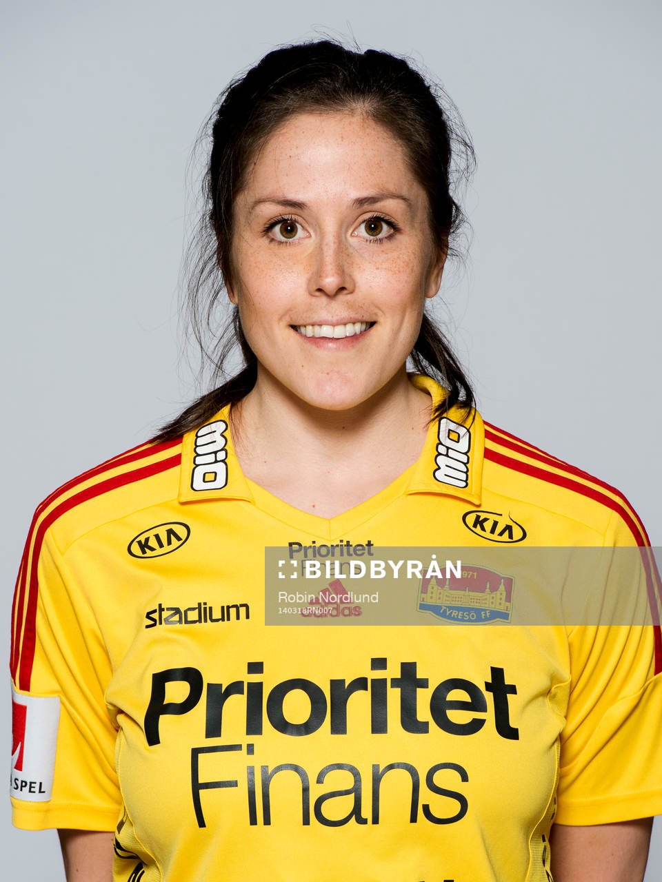 Tyresös Madelaine Edlund