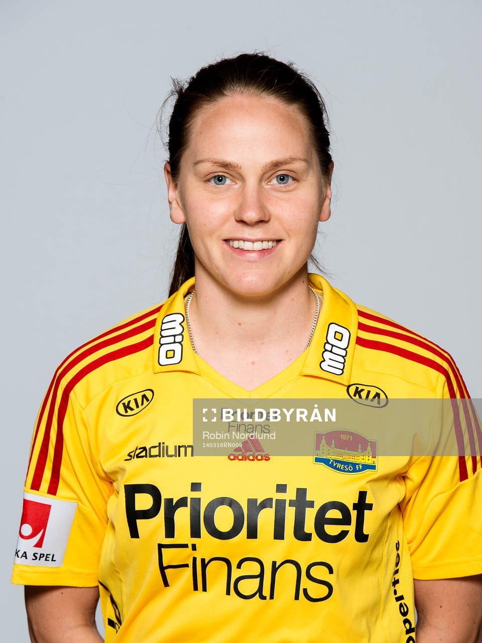 Tyresös  Lisa Dahlkvist