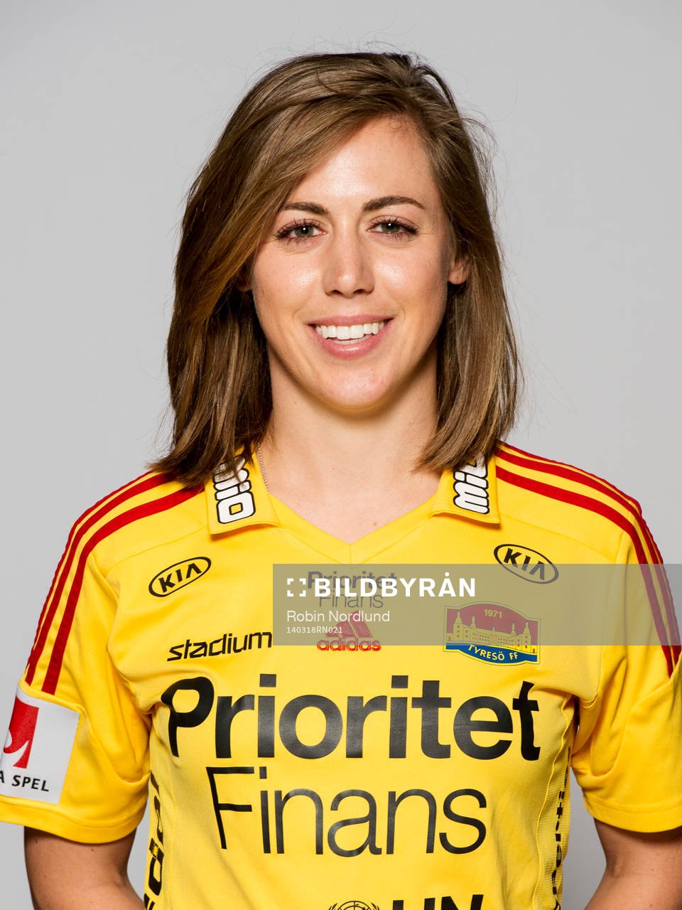 Tyresös  Meghan Klingenberg