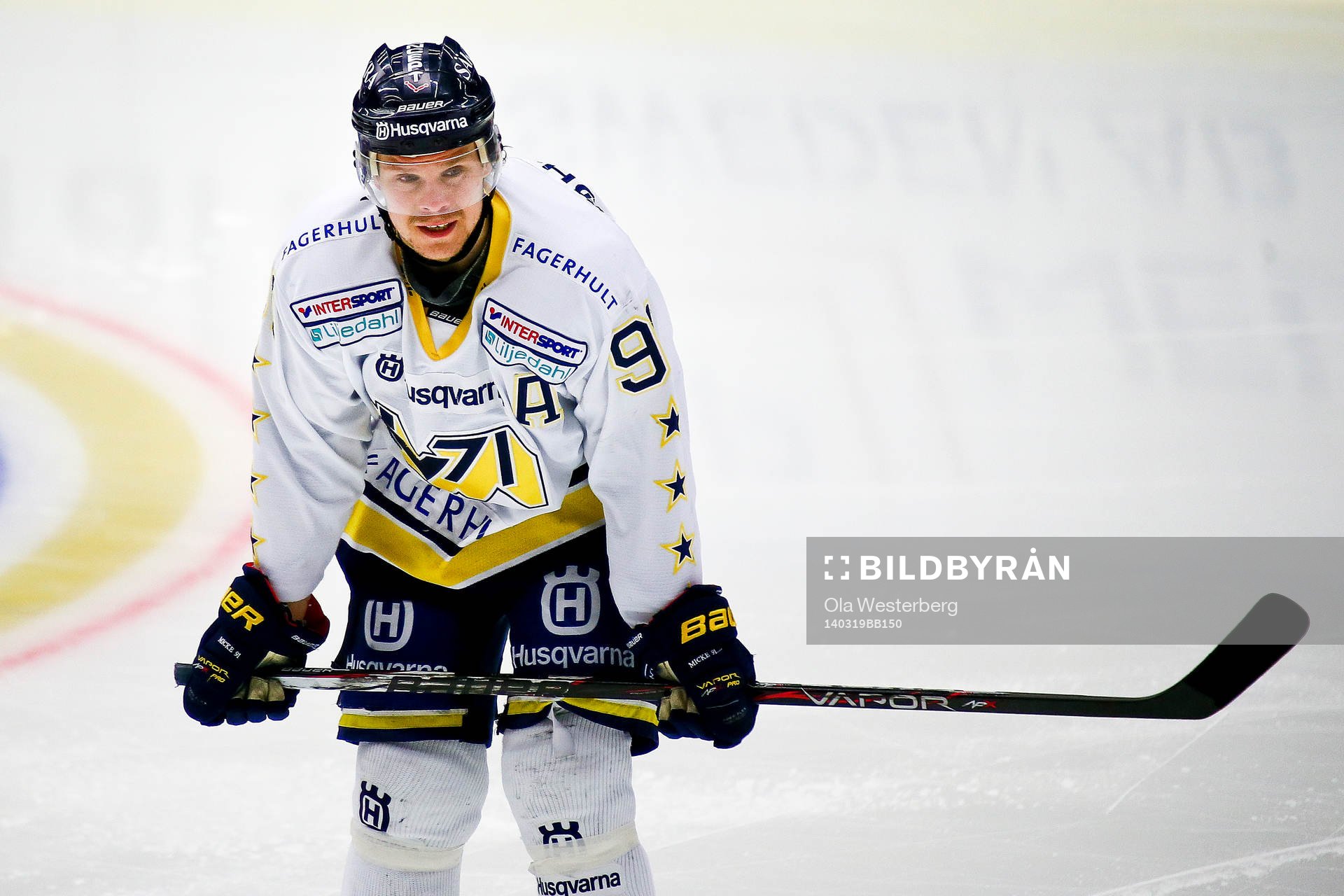 HV71s Andreas Jämtin