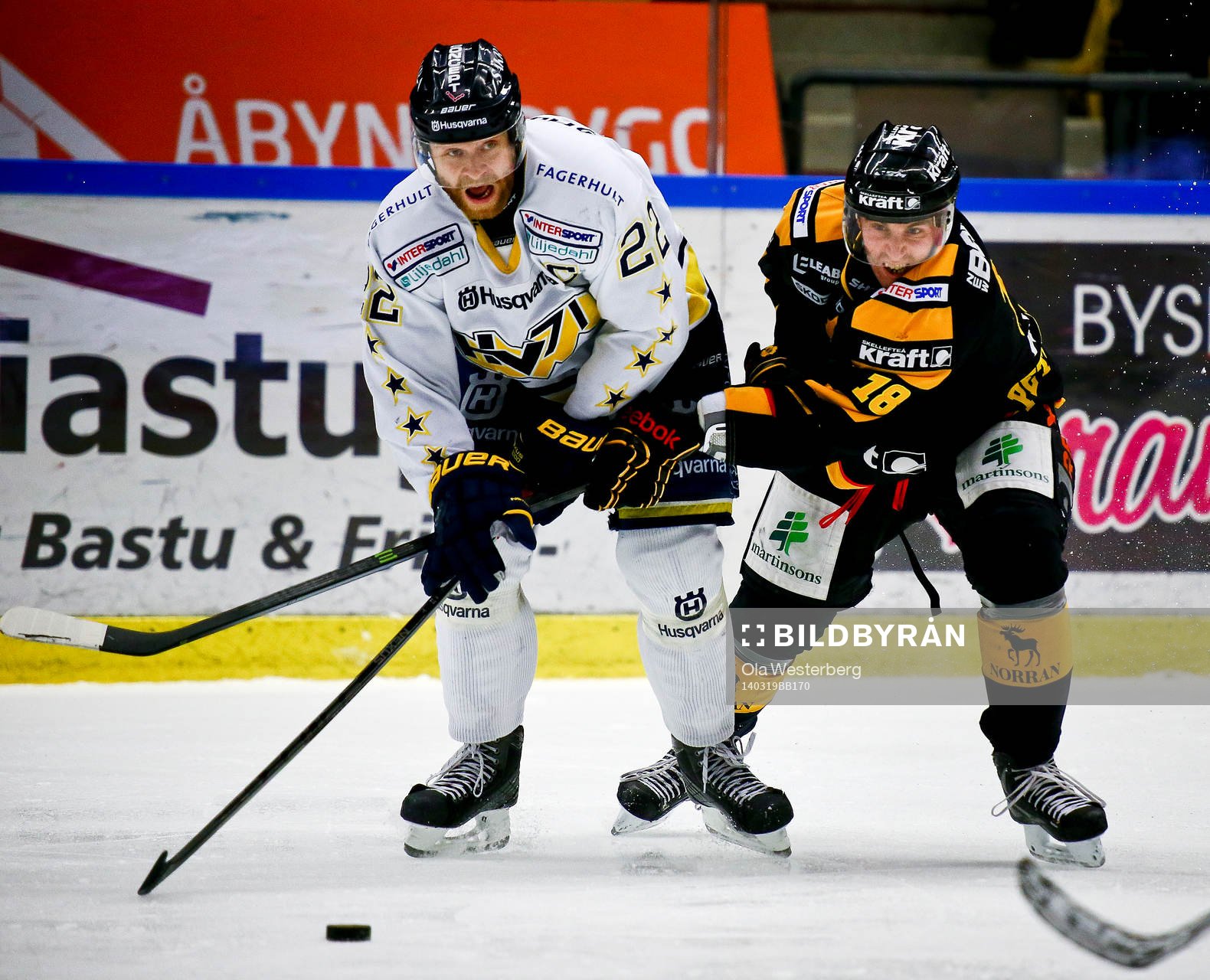 Hv71s lagkapten David Petrasek