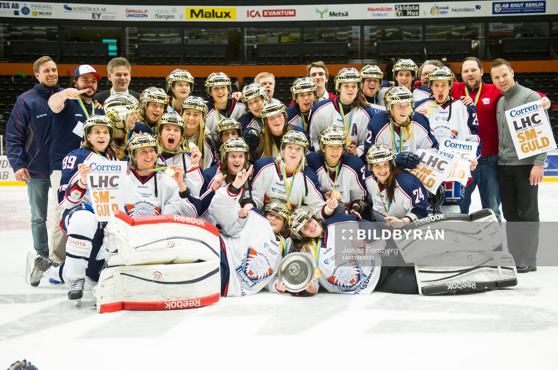 Linköping jublar