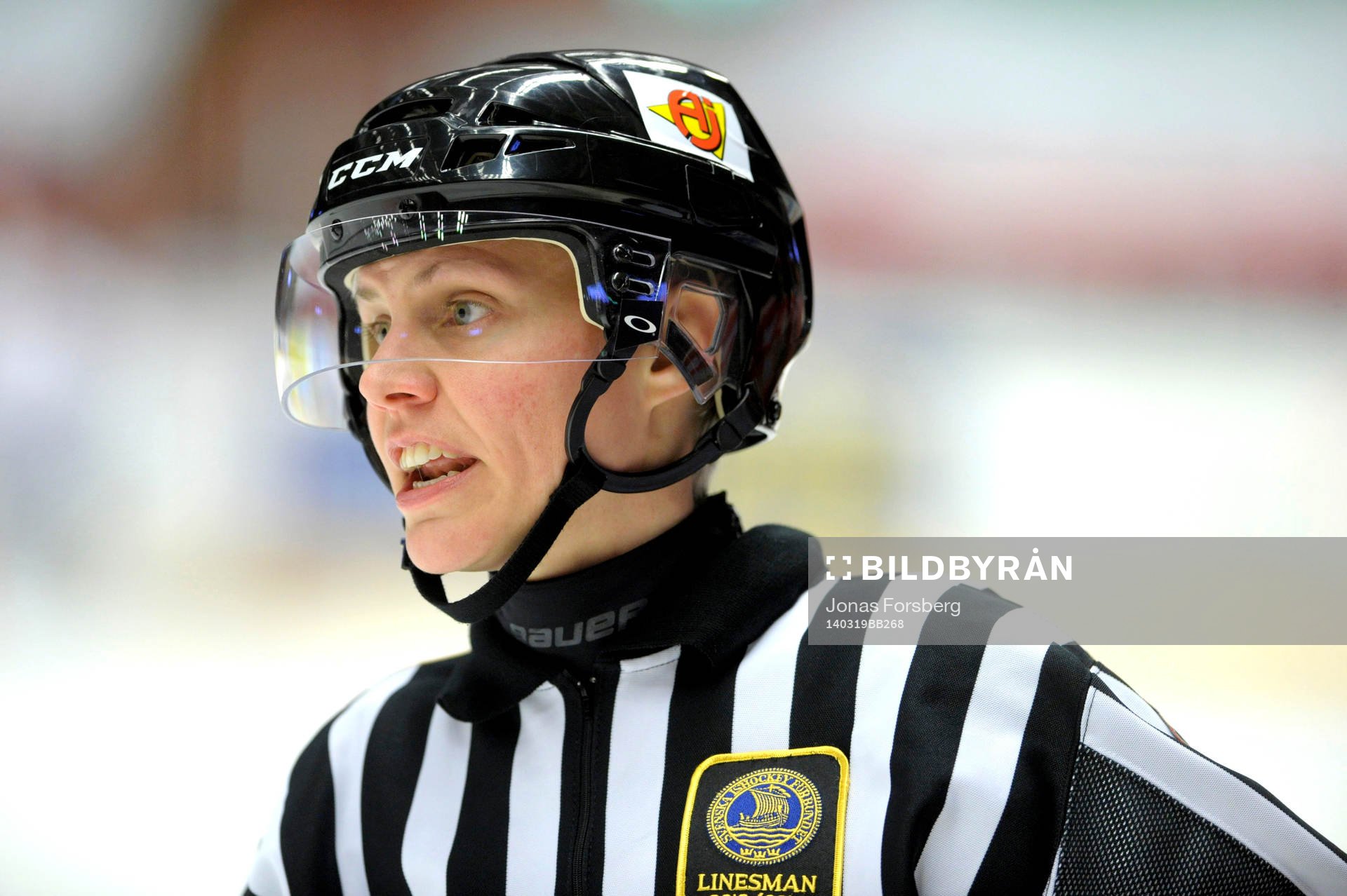 Domare Therese Björkman