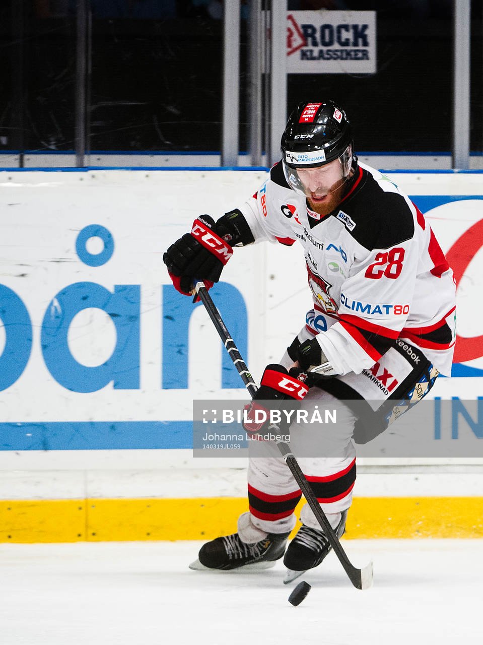 Malmö Redhawks Jens Olsson