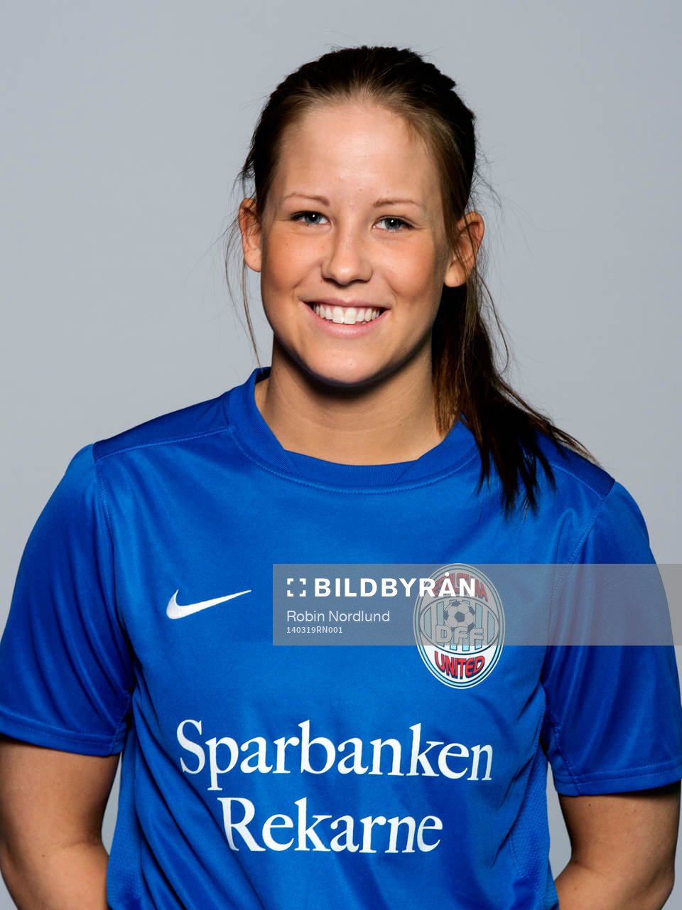 Damfotbollsspelaren Alexandra Asserstam, Eskilstuna United