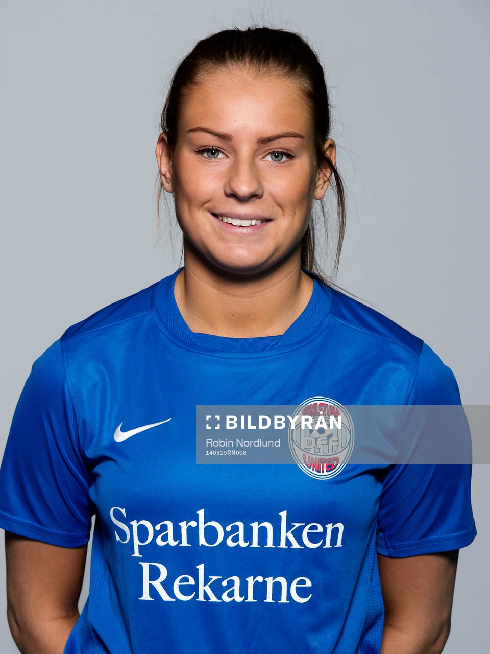 Damfotbollsspelaren Amanda Olsson, Eskilstuna United