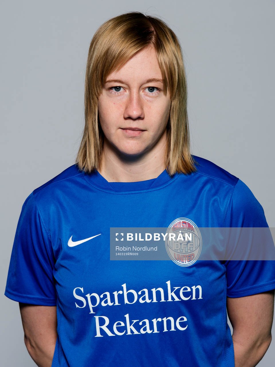 Damfotbollsspelaren Sofie Persson, Eskilstuna United