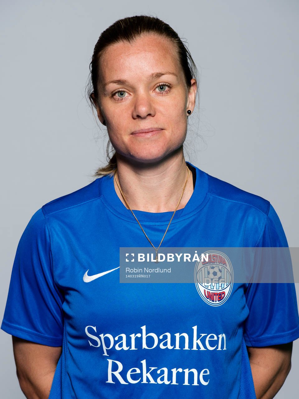 Damfotbollsspelaren Sara Thunebro, Eskilstuna United