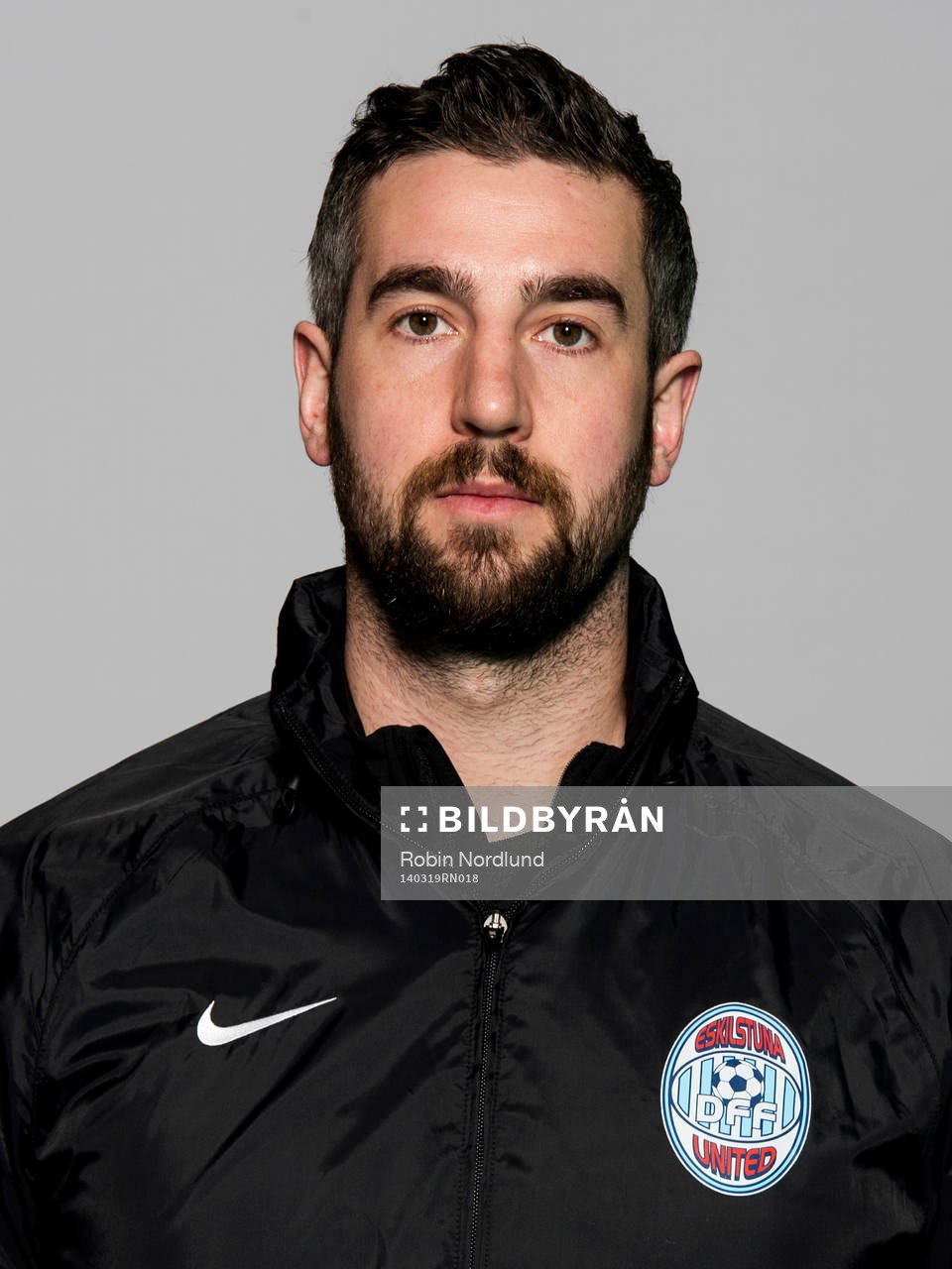 Jesper Stridh, fystränare, Eskilstuna United