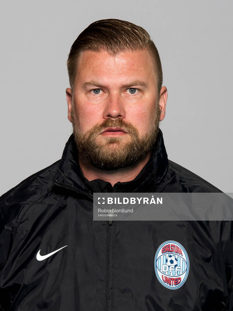 Daniel Wiklund, assisterande tränare, Eskilstuna United