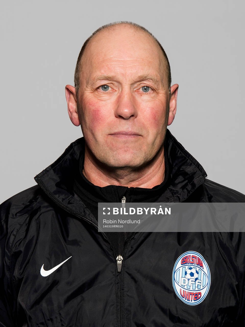 Benny Eriksson, lagledare, Eskilstuna United