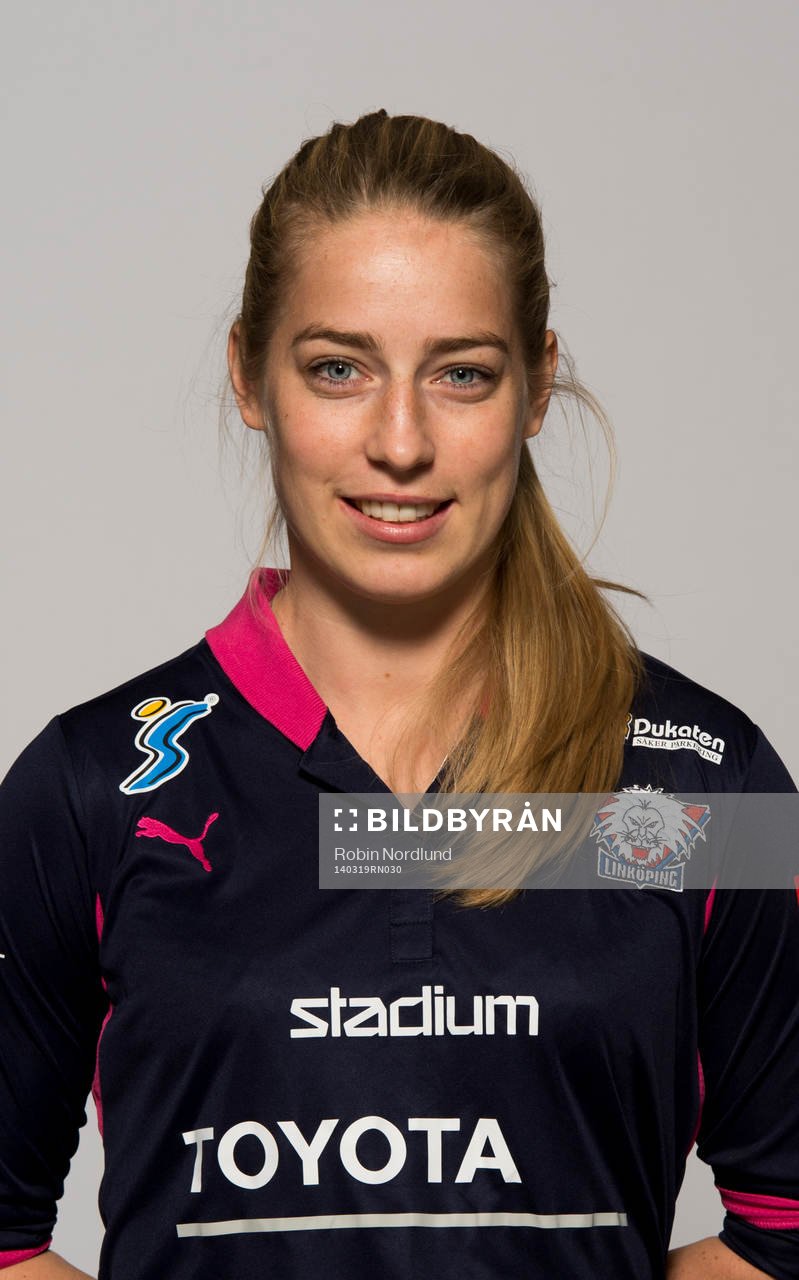 Damfotbollsspelaren Linda Sällström, Linköping