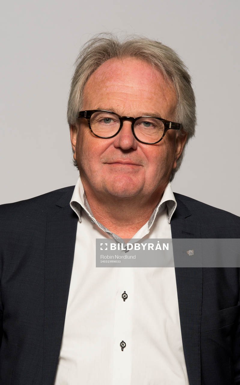 Christer Mård, ordförande, Linköping, poserar för ett porträtt den 19 mars 2014 i Linköping.