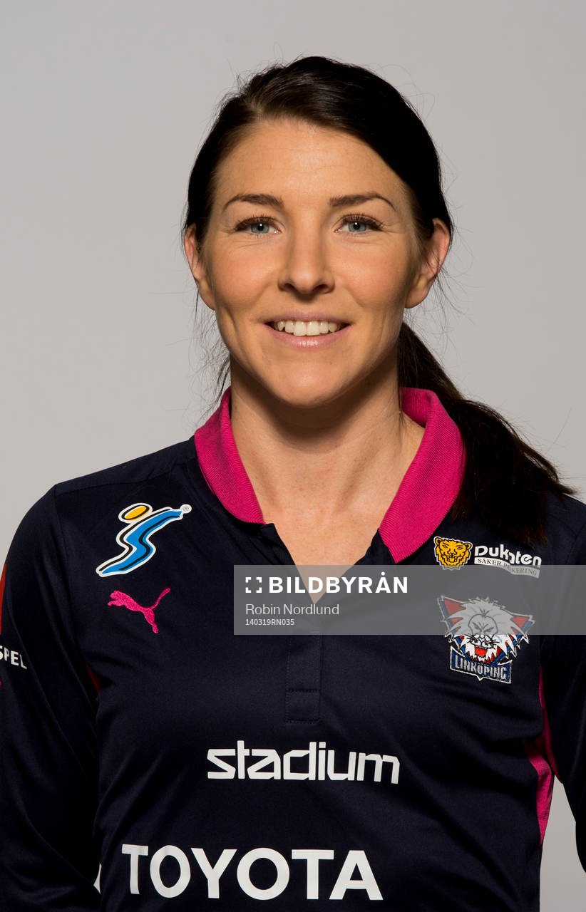 Damfotbollsspelaren Maja Krantz, Linköping