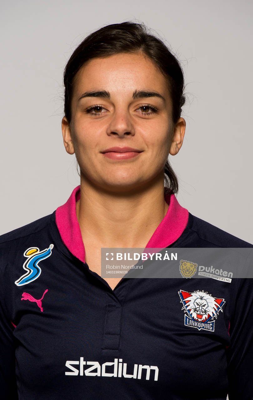 Damfotbollsspelaren Renée Slegers, Linköping