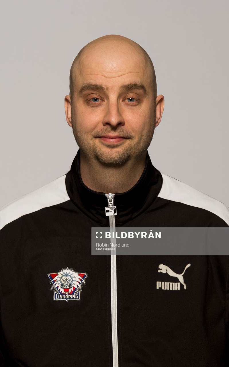 Tomas Petersson, Kanslichef Linköping, poserar för ett porträtt den 19 mars 2014 i Linköping.