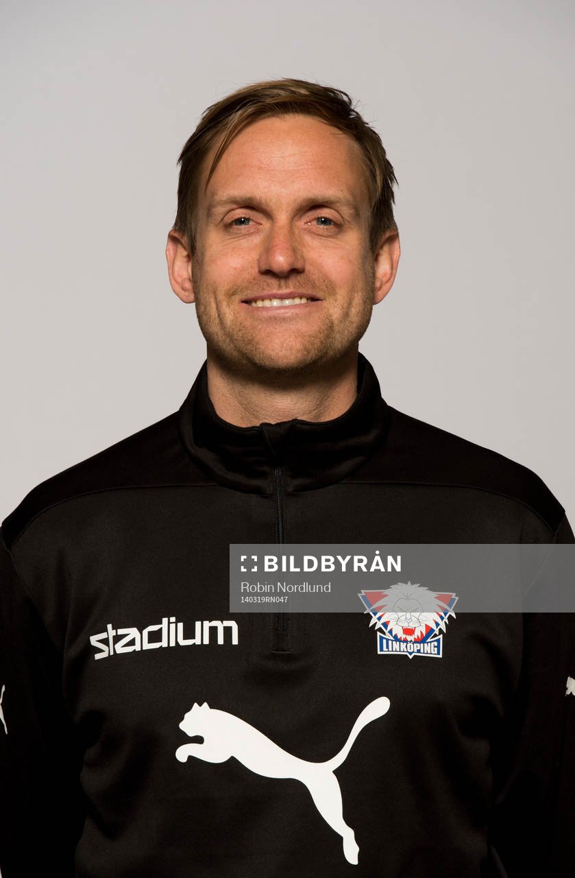 Martin Sjögren, Huvudtränare, Linköping