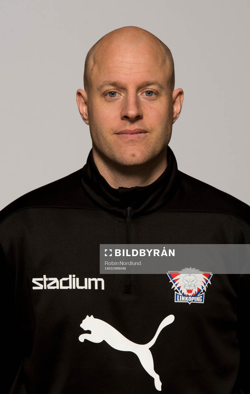 Anders Jacobson, Assisterande tränare, Linköping