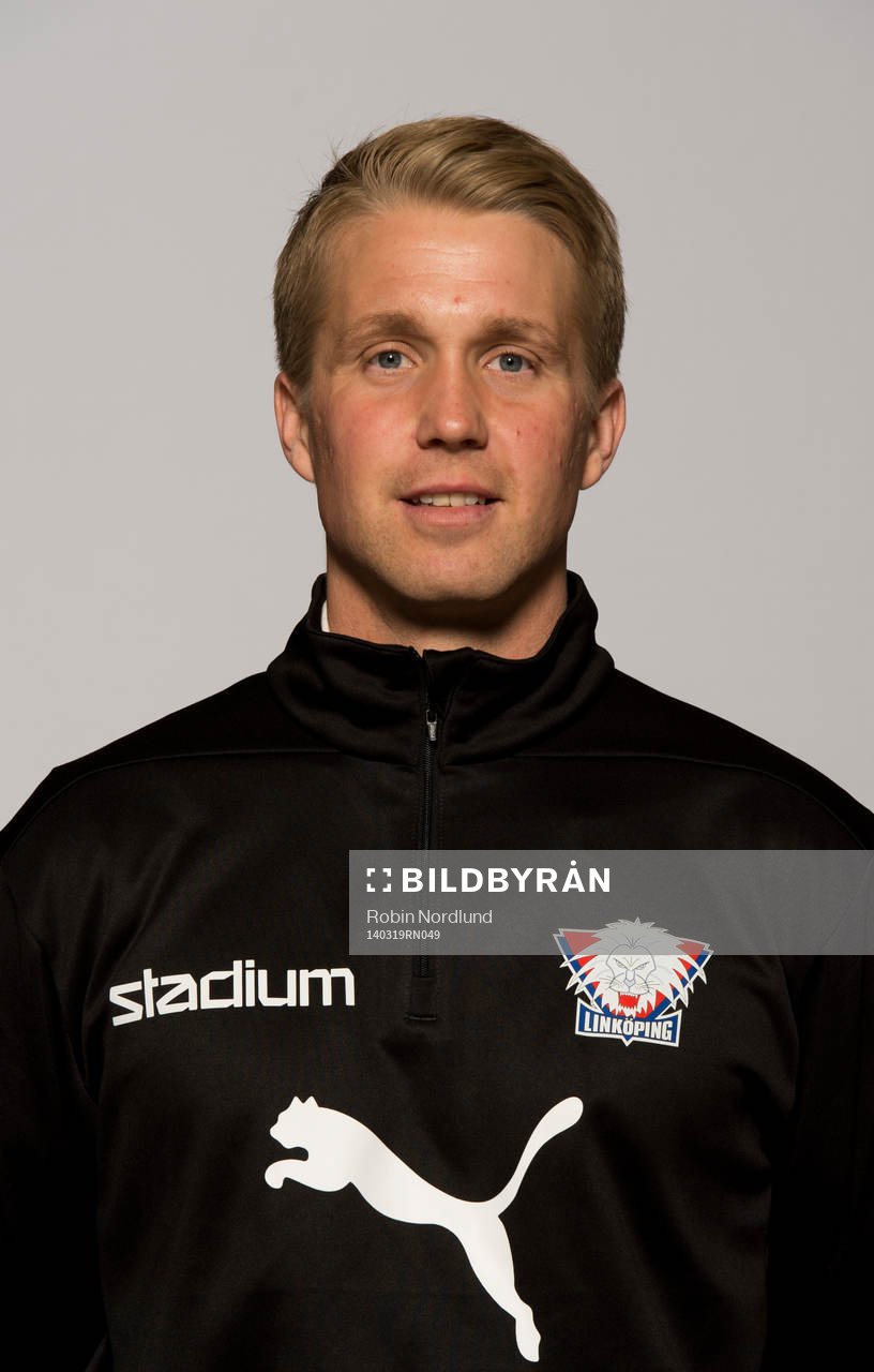 Fredrik Wiklund, Målvaktstränare, Linköping
