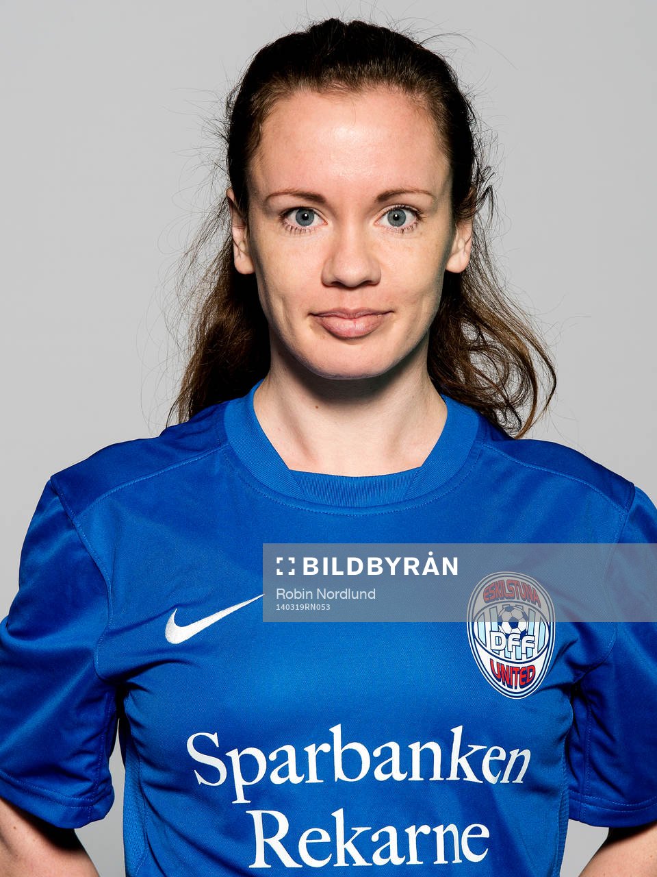 Damfotbollsspelaren Allysha Chapman, Eskilstuna United