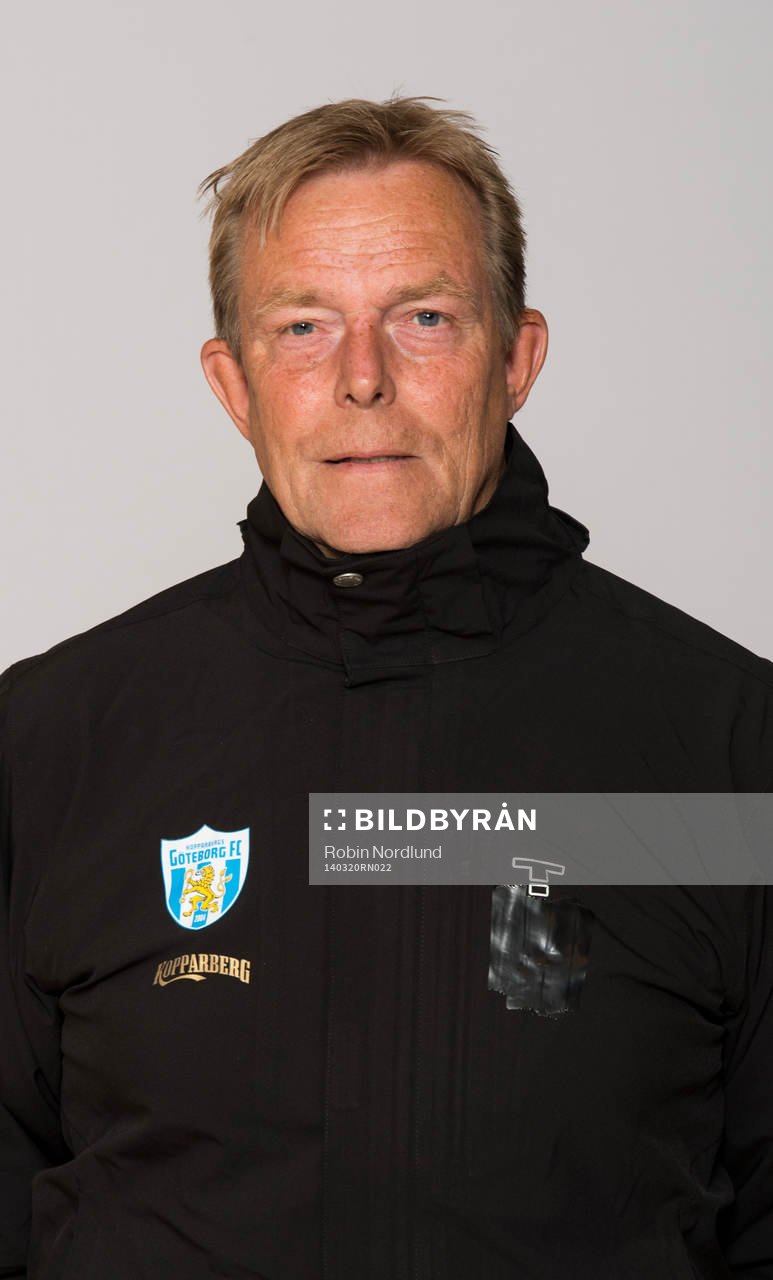 Lasse Svensson, sportchef, Kopparbergs/Göteborg