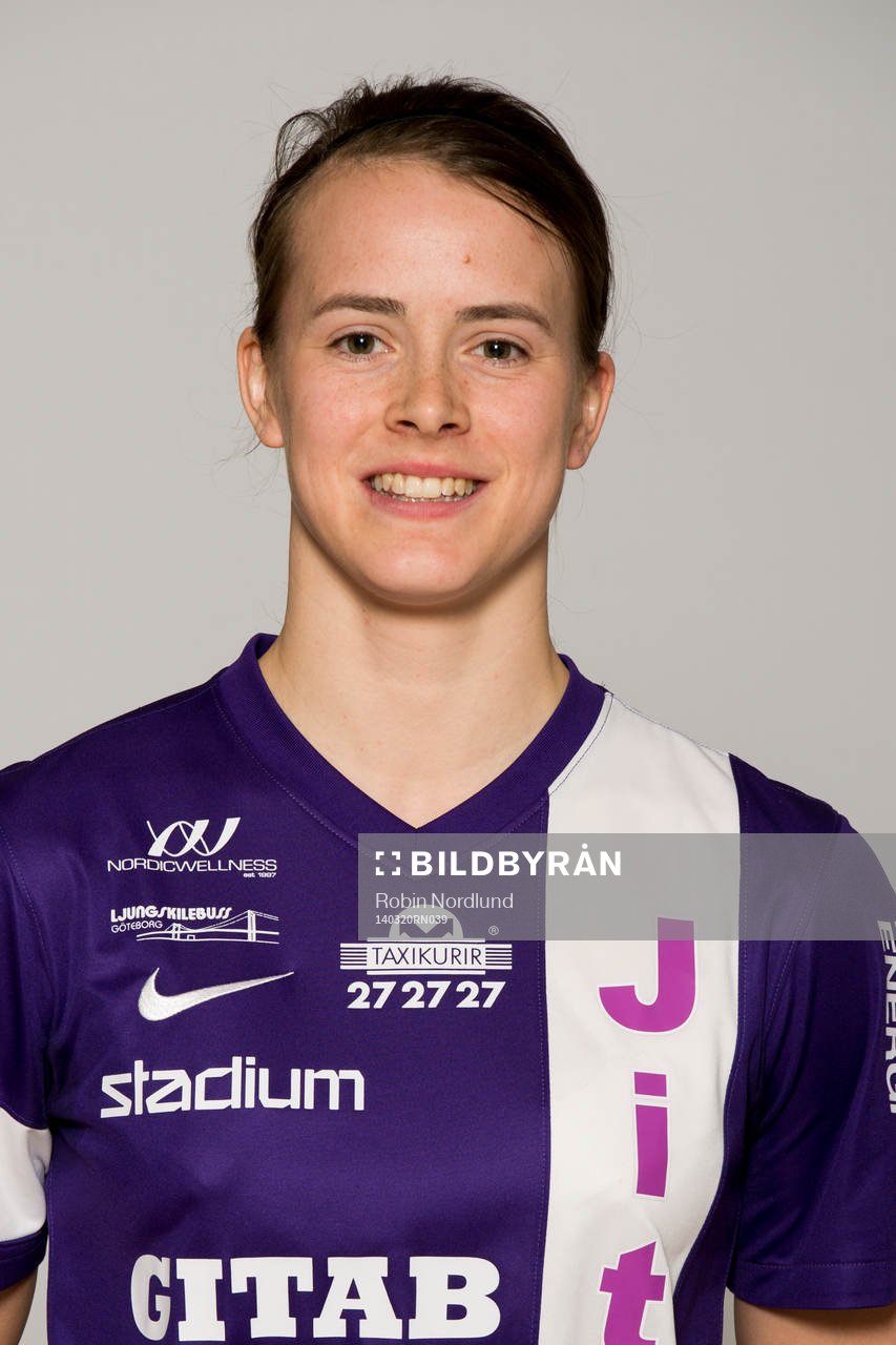 Damfotbollsspelaren Anna Furberg, Jitex
