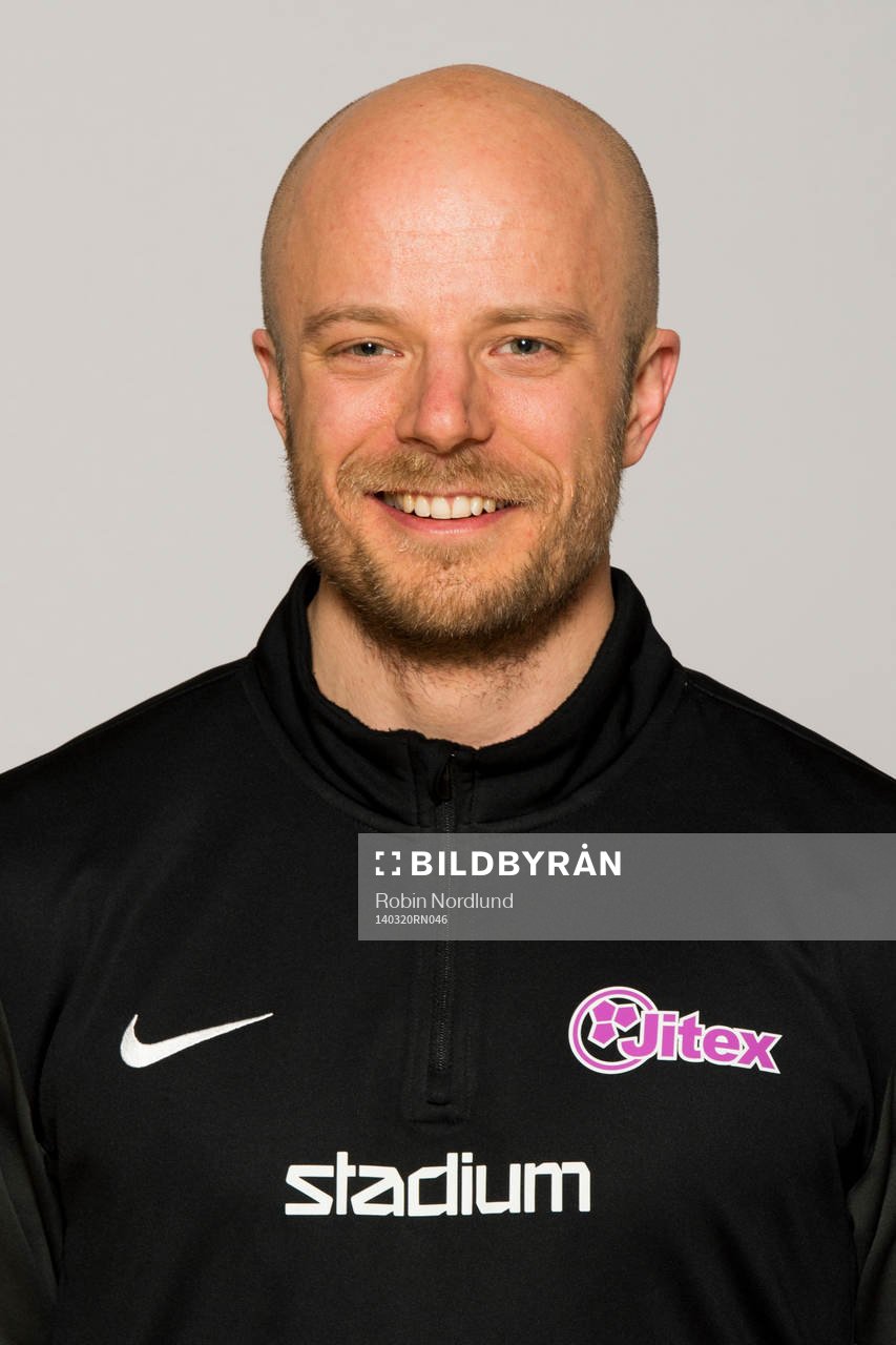 Erik Bondesson, fystränare, Jitex
